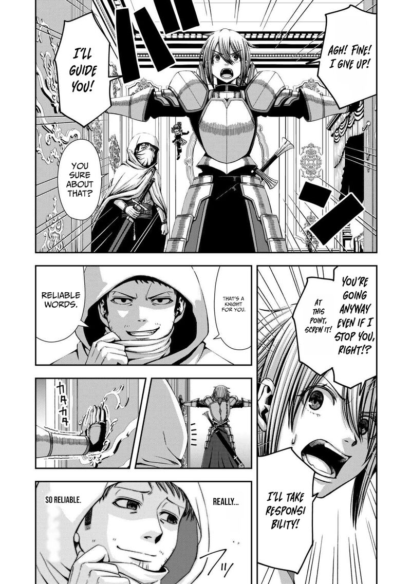 Isekai Nidome No Ossan Dou Kangaete Mo Koukousei Yuusha Yori Tsuyoi Chapter 9 Page 4