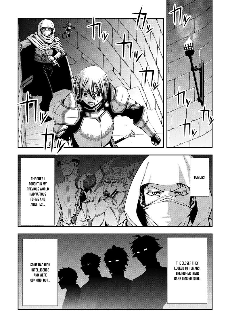 Isekai Nidome No Ossan Dou Kangaete Mo Koukousei Yuusha Yori Tsuyoi Chapter 9 Page 5