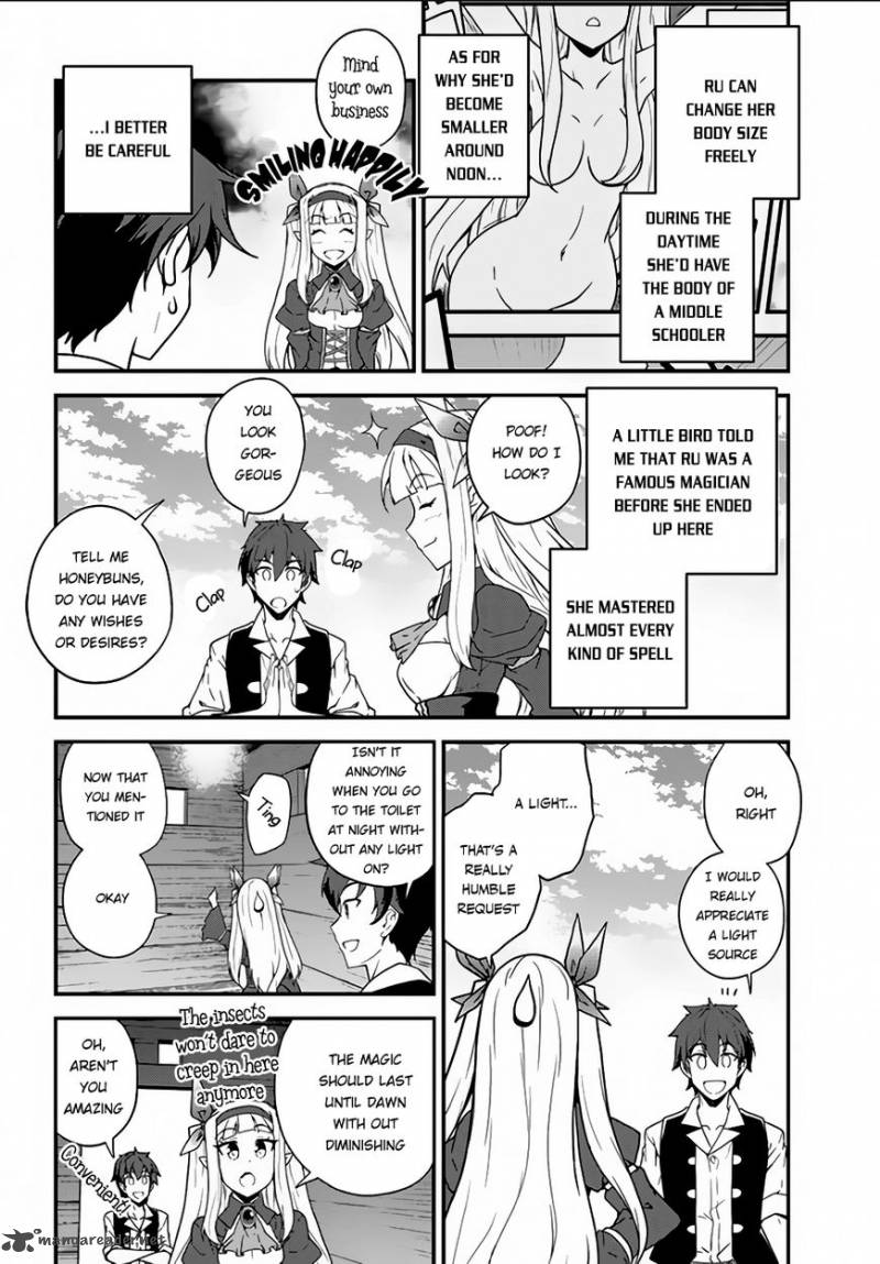 Isekai Nonbiri Nouka Chapter 10 Page 6