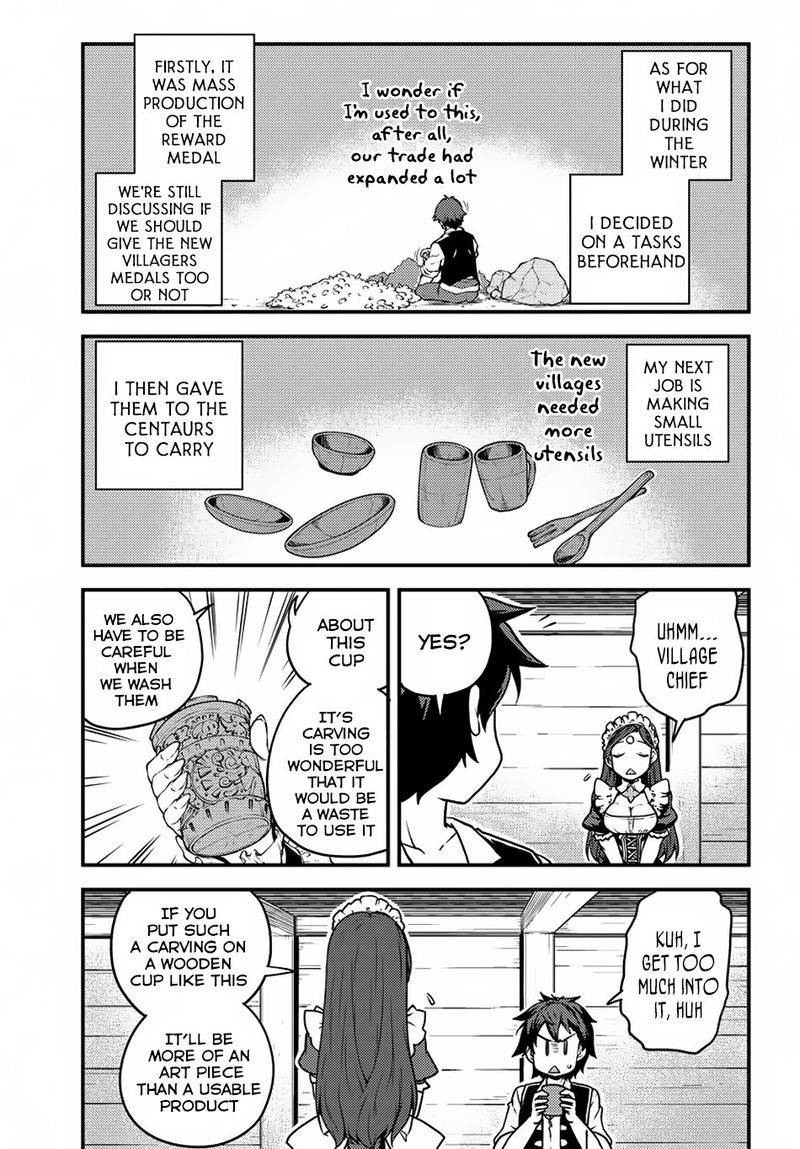 Isekai Nonbiri Nouka Chapter 104 Page 5