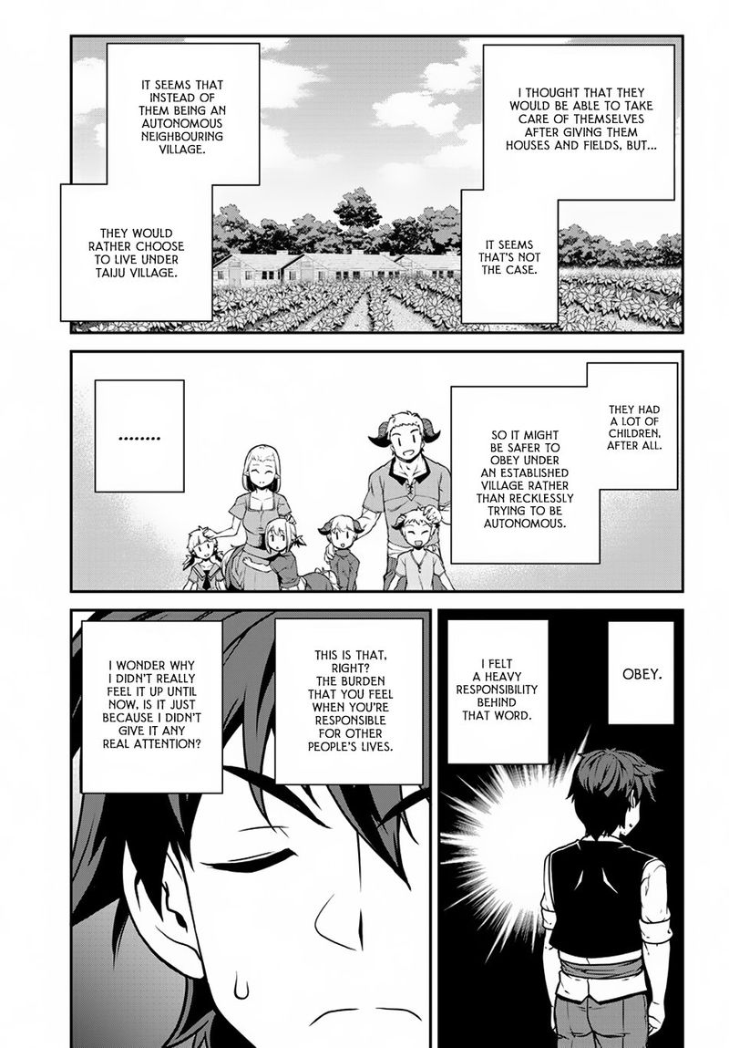 Isekai Nonbiri Nouka Chapter 115 Page 7