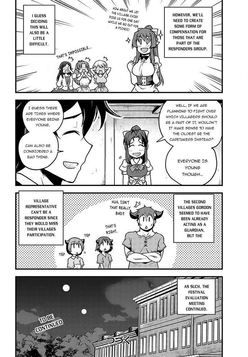 Isekai Nonbiri Nouka Chapter 138 Page 4