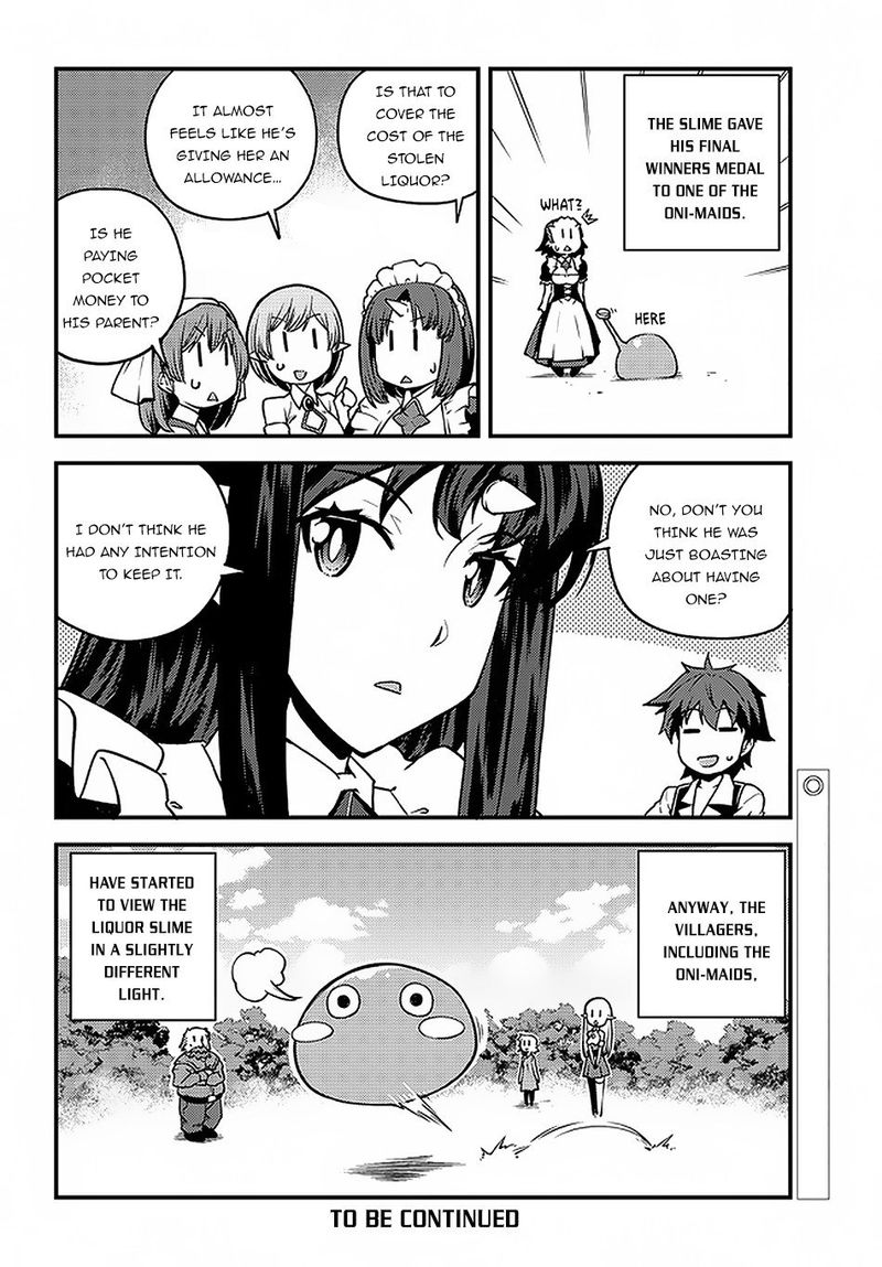 Isekai Nonbiri Nouka Chapter 139 Page 4