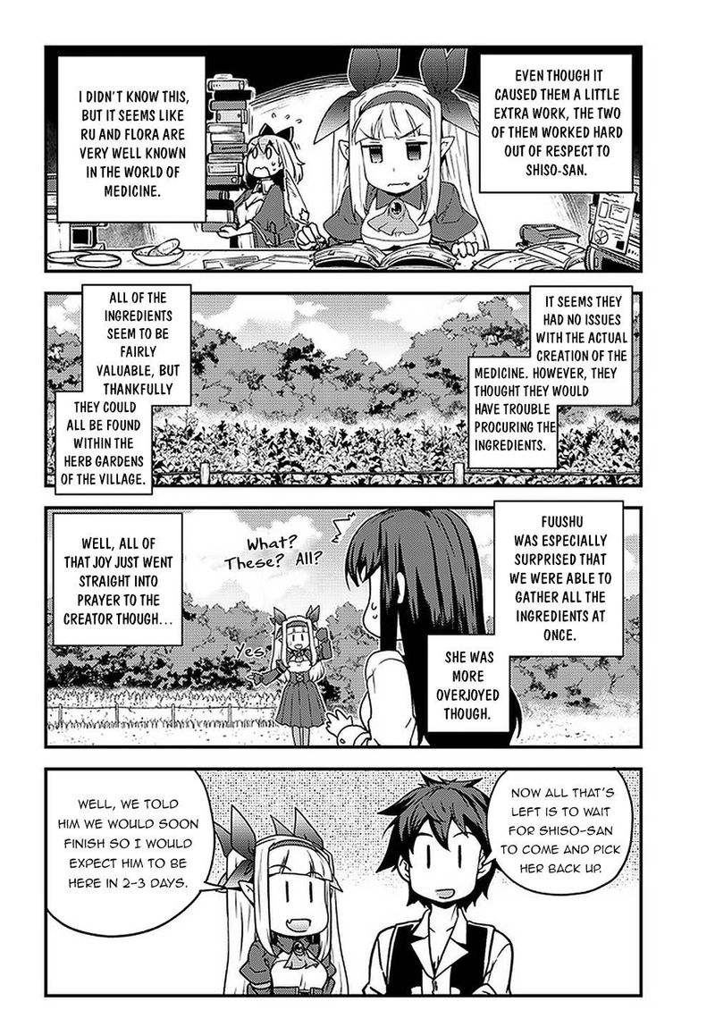 Isekai Nonbiri Nouka Chapter 141 Page 2