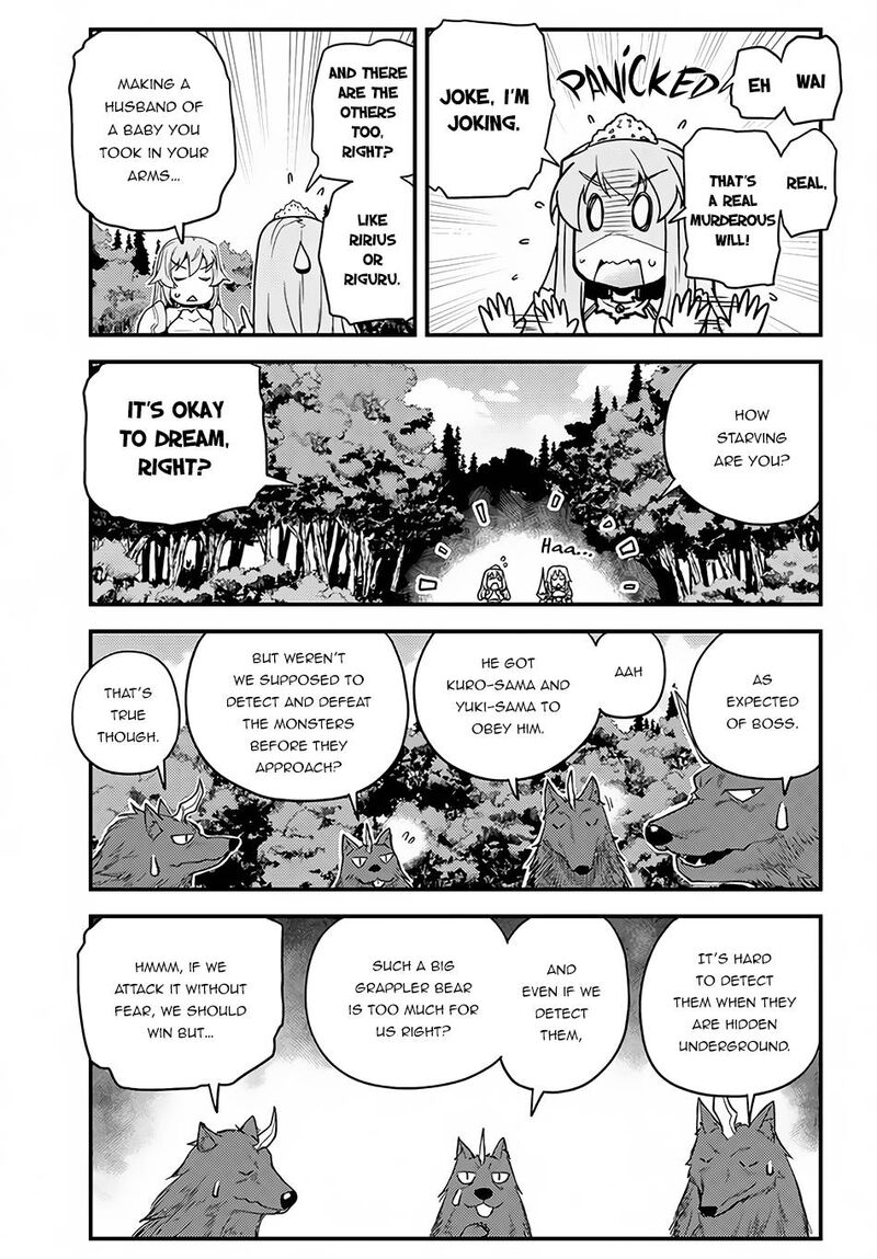 Isekai Nonbiri Nouka Chapter 160 Page 5