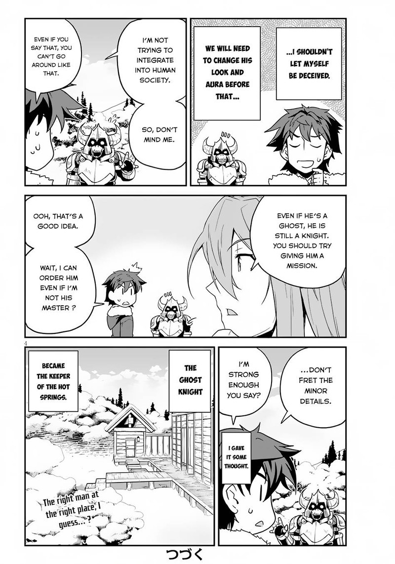 Isekai Nonbiri Nouka Chapter 194 Page 4