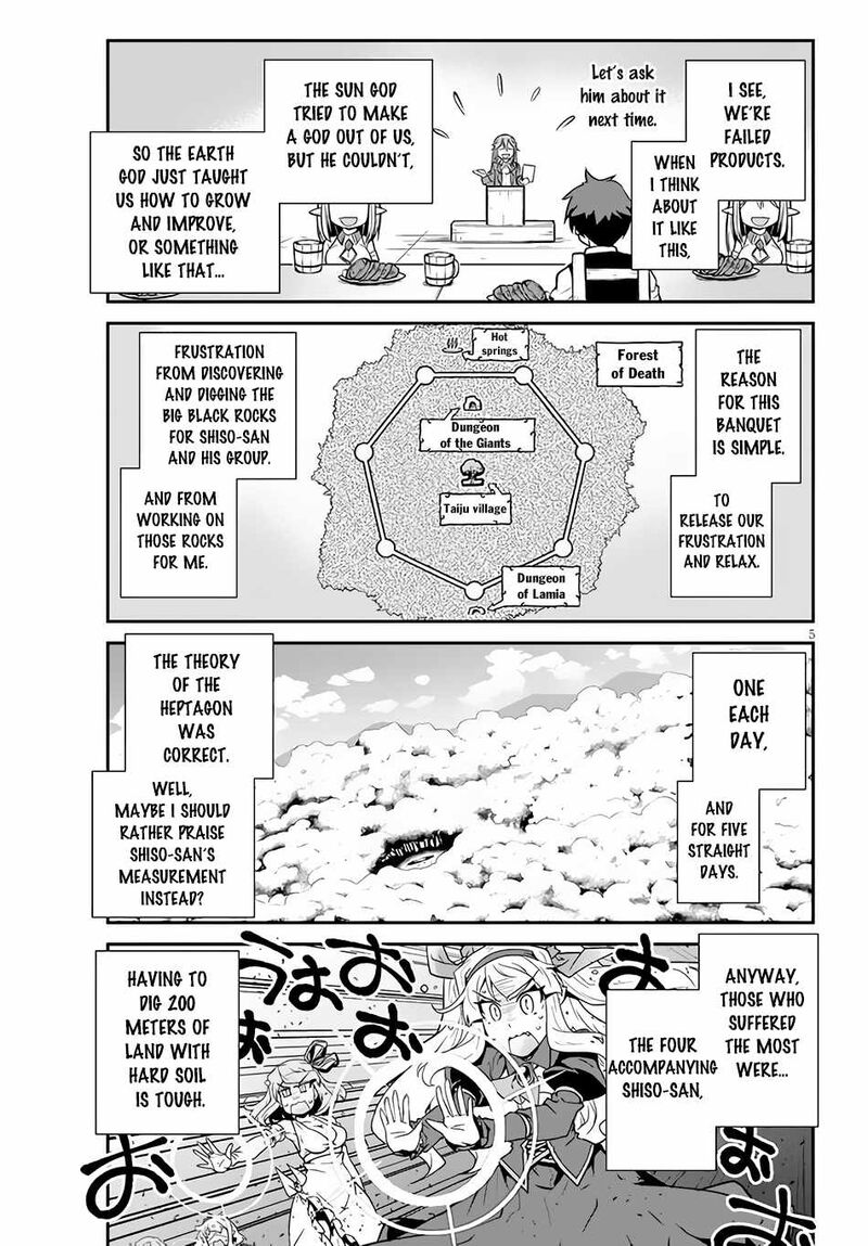 Isekai Nonbiri Nouka Chapter 199 Page 5