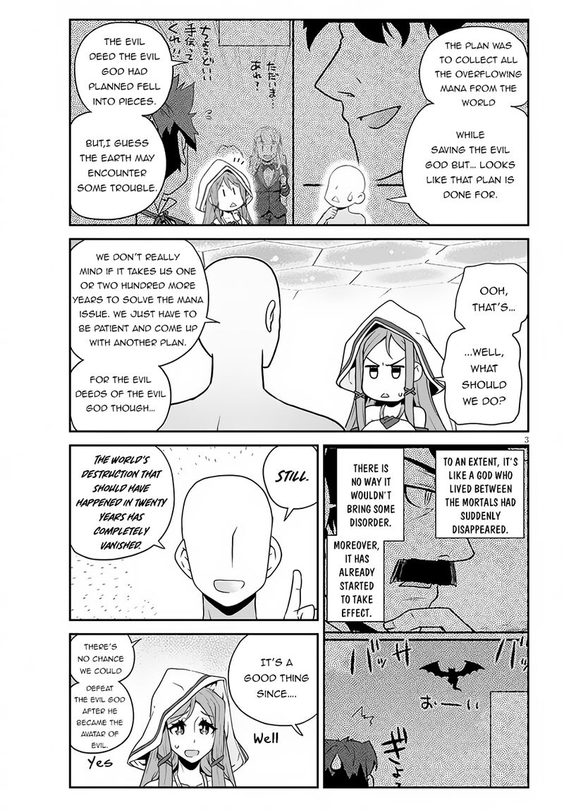 Isekai Nonbiri Nouka Chapter 209 Page 3
