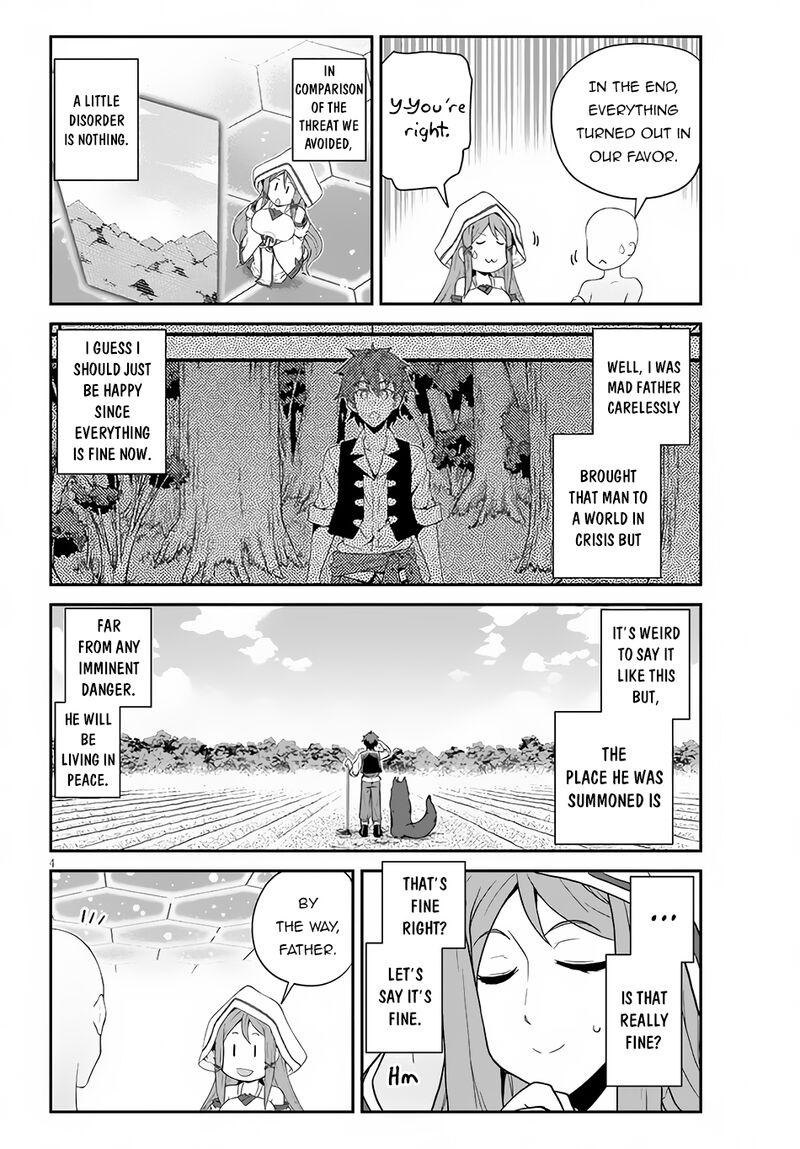Isekai Nonbiri Nouka Chapter 209 Page 4