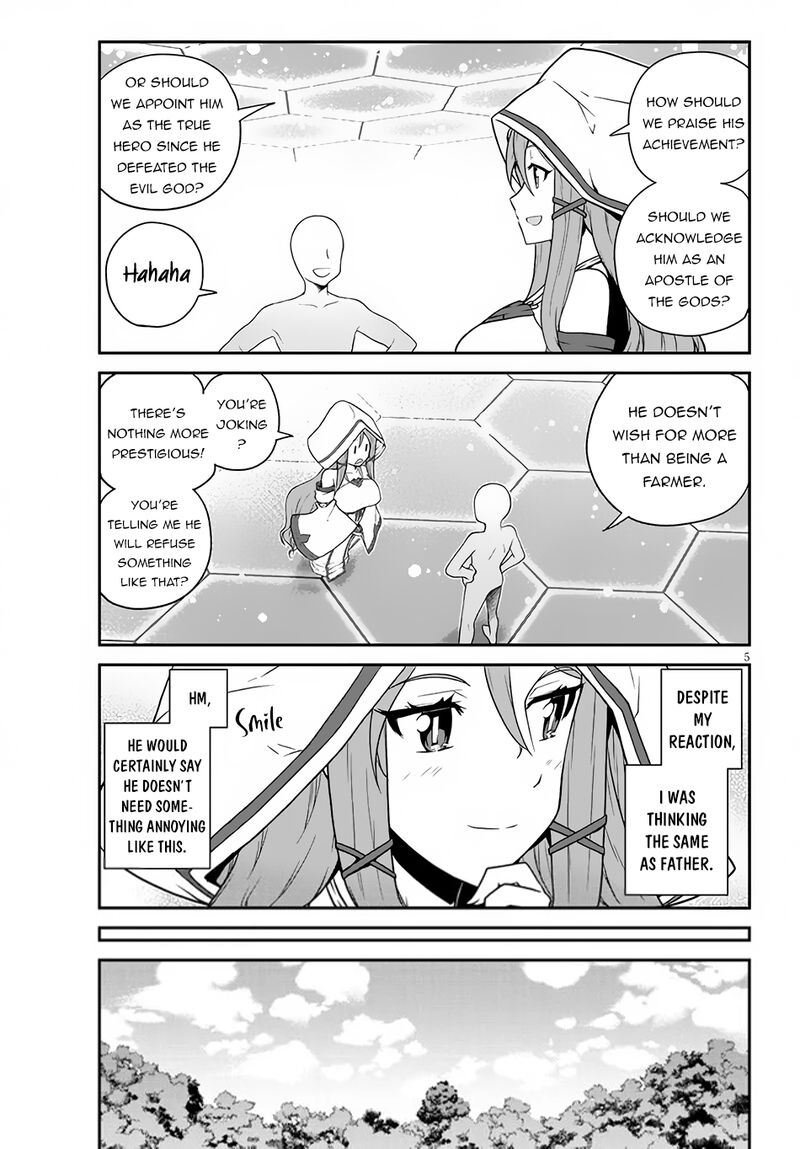 Isekai Nonbiri Nouka Chapter 209 Page 5
