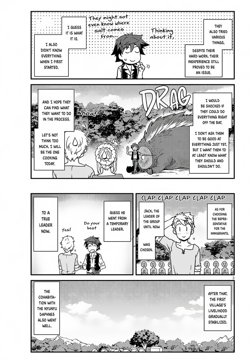 Isekai Nonbiri Nouka Chapter 226 Page 3