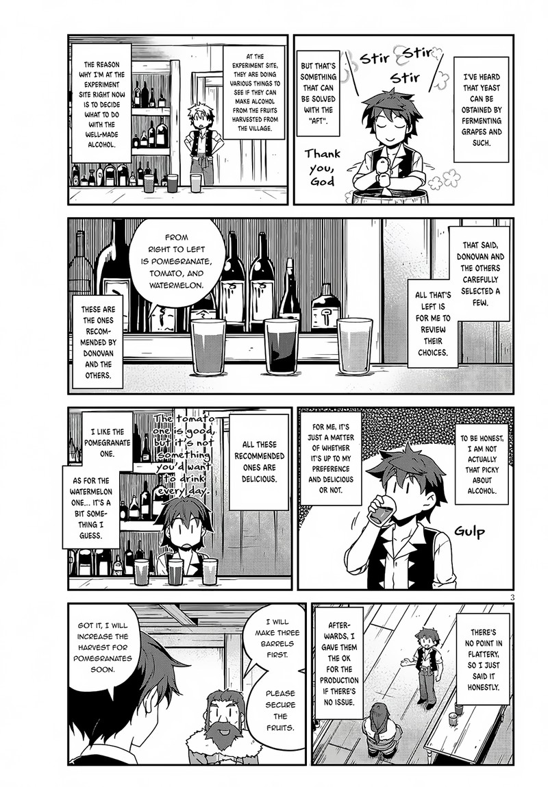 Isekai Nonbiri Nouka Chapter 227 Page 3