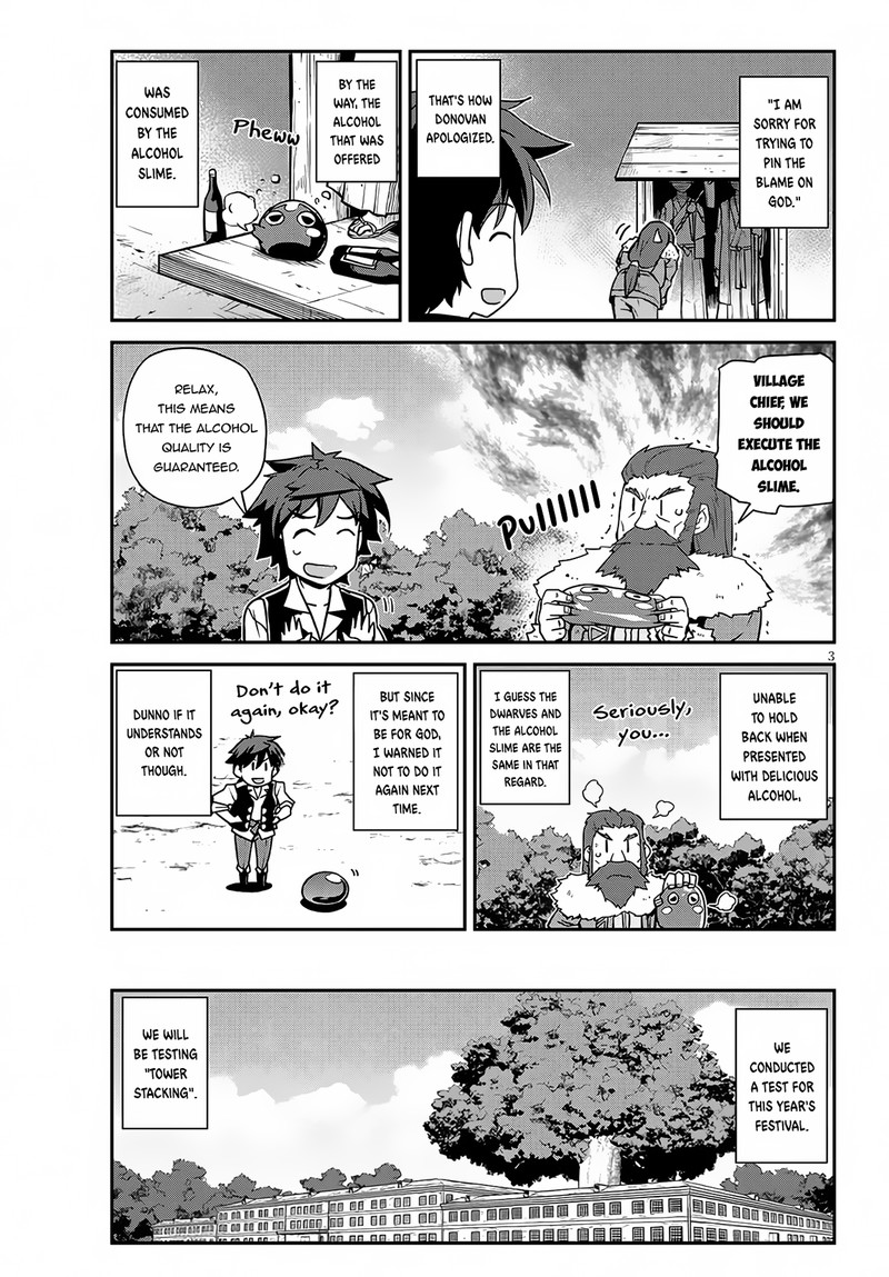 Isekai Nonbiri Nouka Chapter 228 Page 3