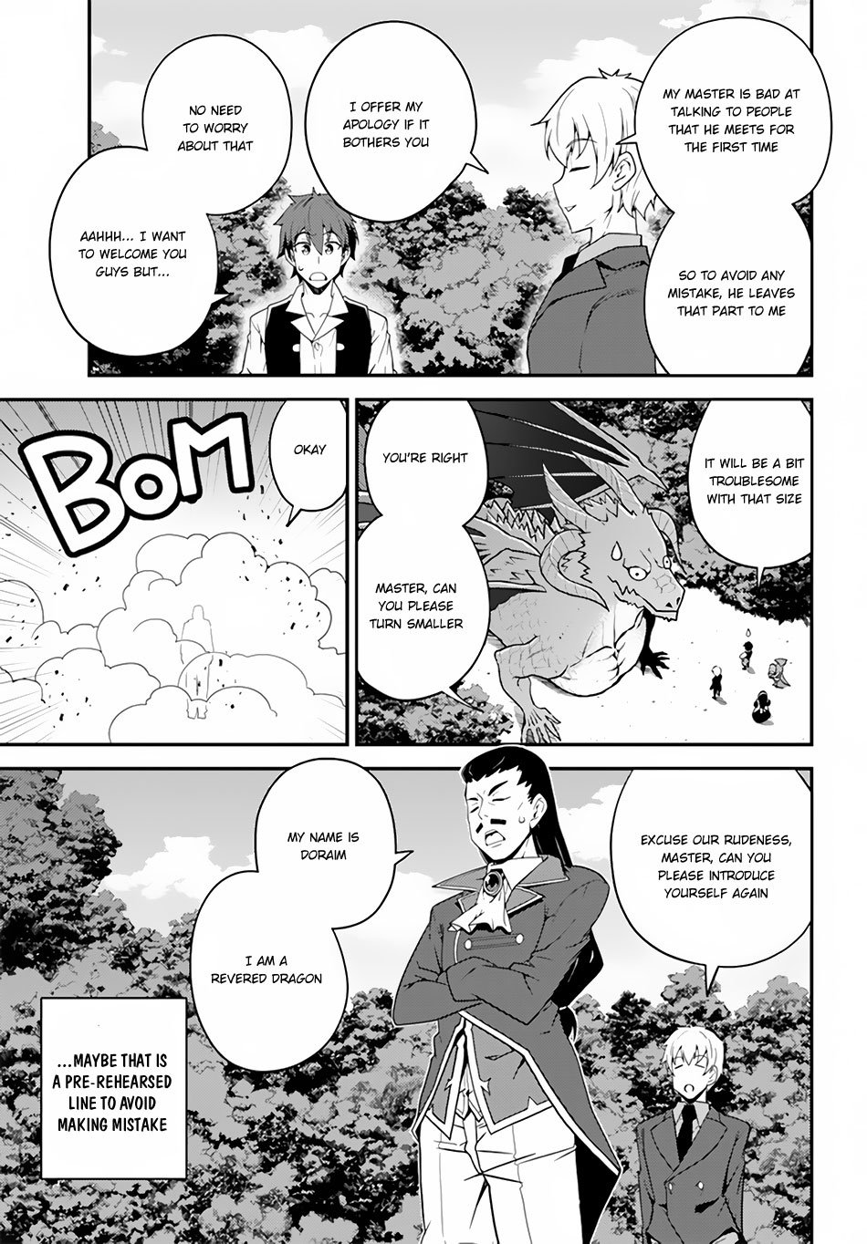 Isekai Nonbiri Nouka Chapter 23 Page 4