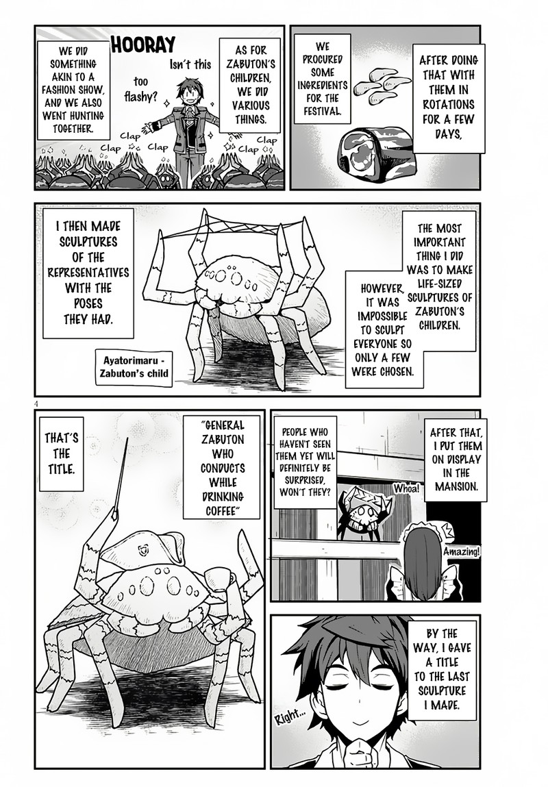 Isekai Nonbiri Nouka Chapter 231 Page 4