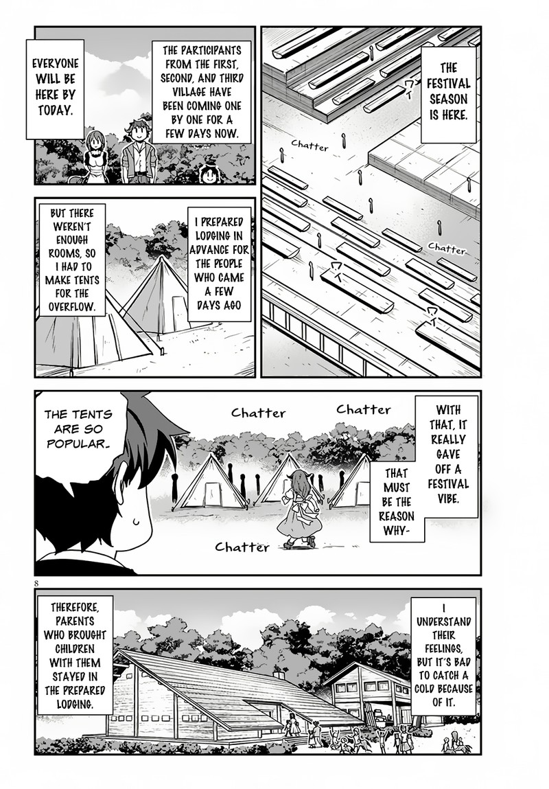 Isekai Nonbiri Nouka Chapter 231 Page 8