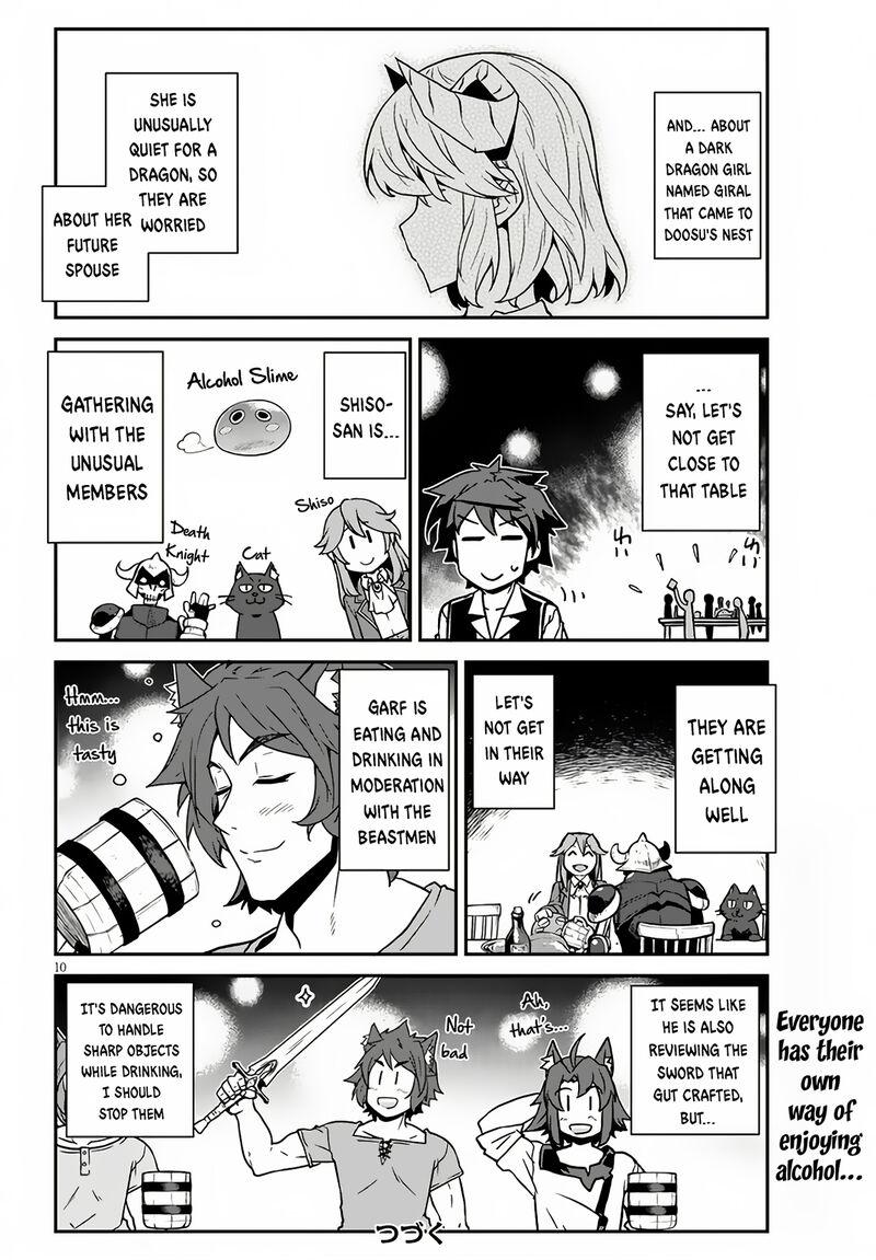 Isekai Nonbiri Nouka Chapter 233 Page 10