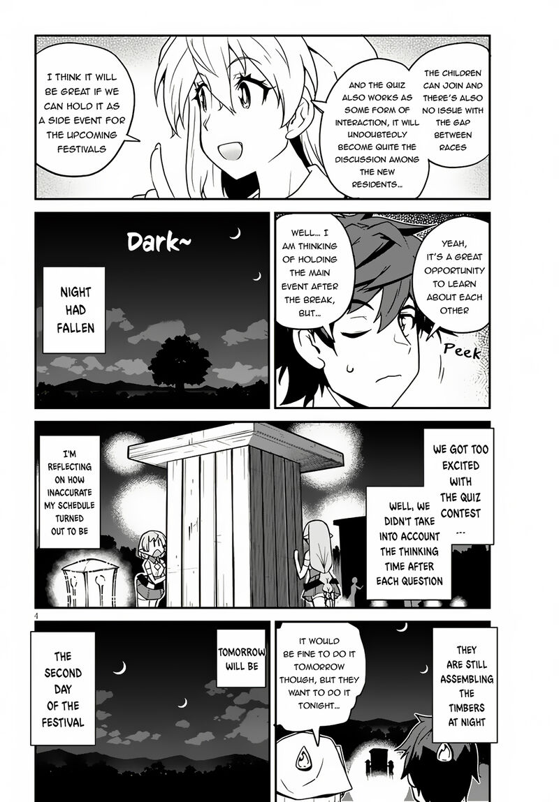 Isekai Nonbiri Nouka Chapter 233 Page 4