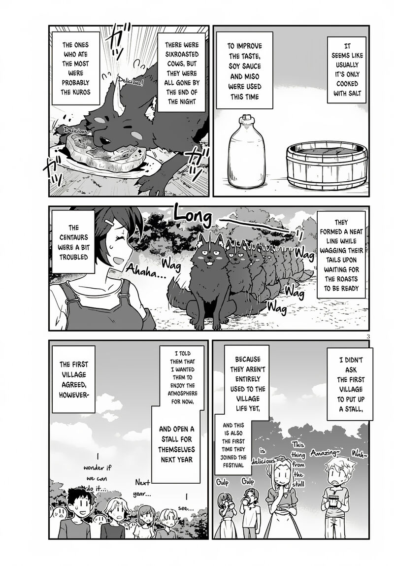 Isekai Nonbiri Nouka Chapter 234 Page 3