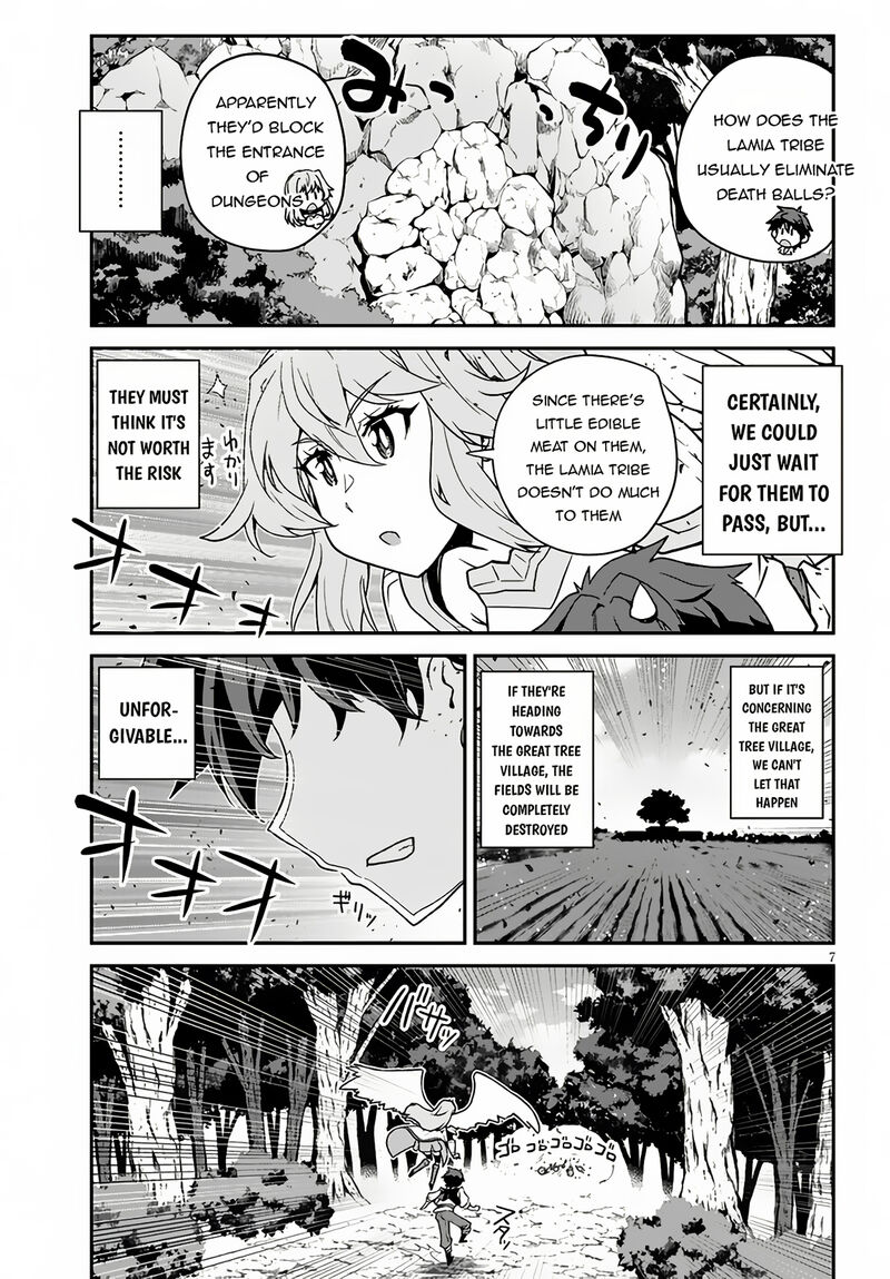 Isekai Nonbiri Nouka Chapter 241 Page 7