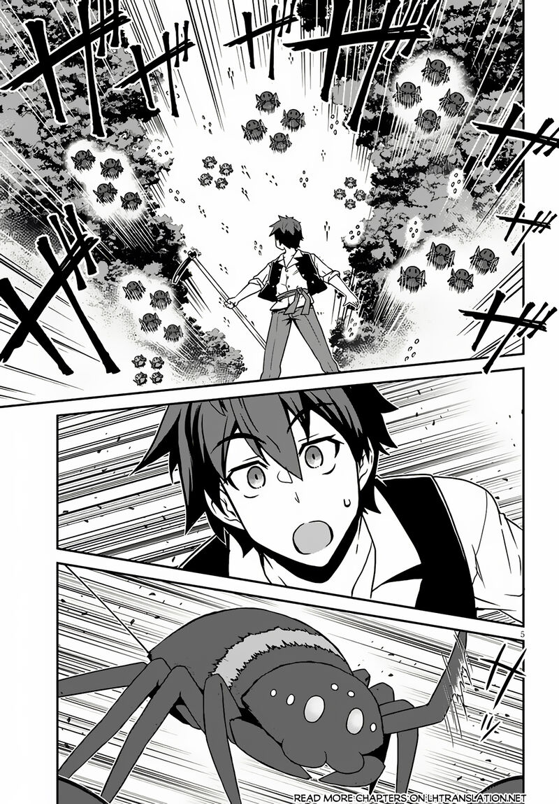 Isekai Nonbiri Nouka Chapter 242 Page 5