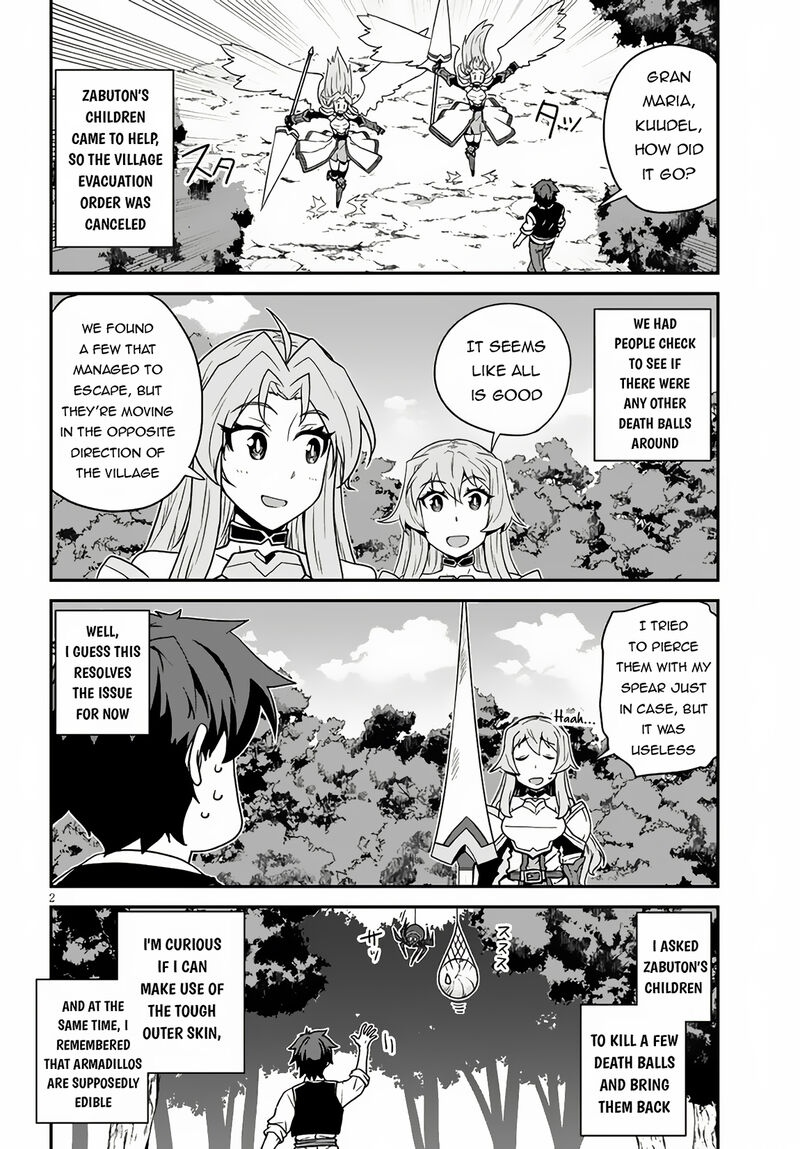 Isekai Nonbiri Nouka Chapter 243 Page 2