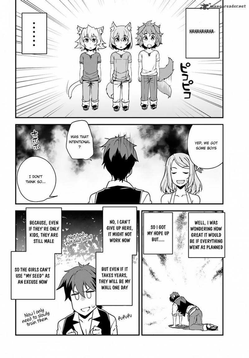 Isekai Nonbiri Nouka Chapter 26 Page 5