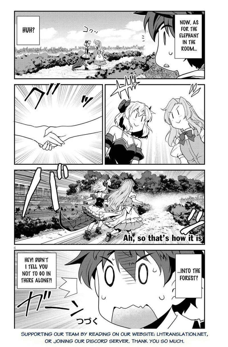 Isekai Nonbiri Nouka Chapter 268 Page 6