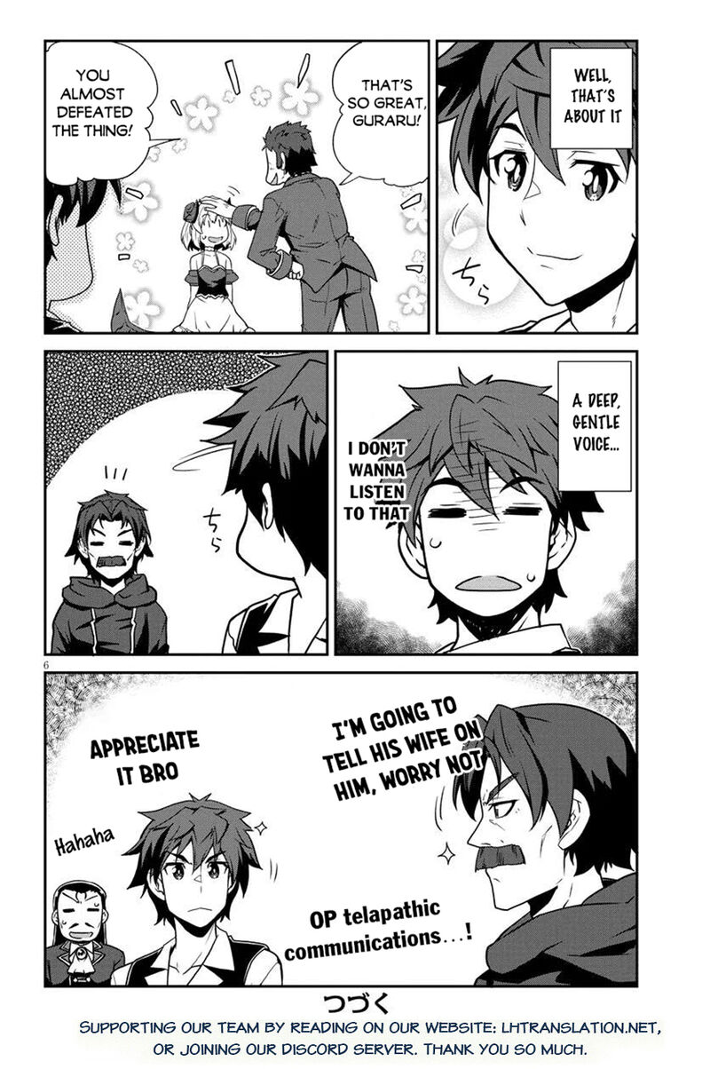 Isekai Nonbiri Nouka Chapter 269 Page 6