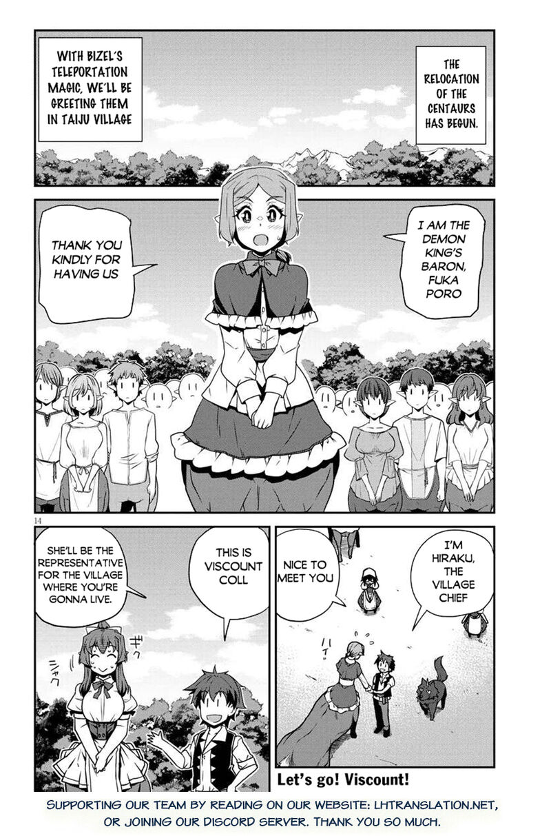 Isekai Nonbiri Nouka Chapter 271 Page 14