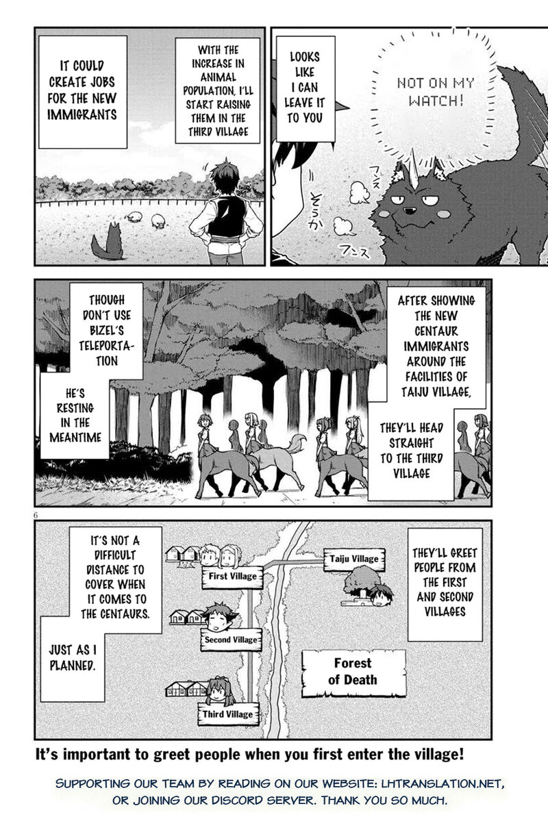 Isekai Nonbiri Nouka Chapter 272 Page 6
