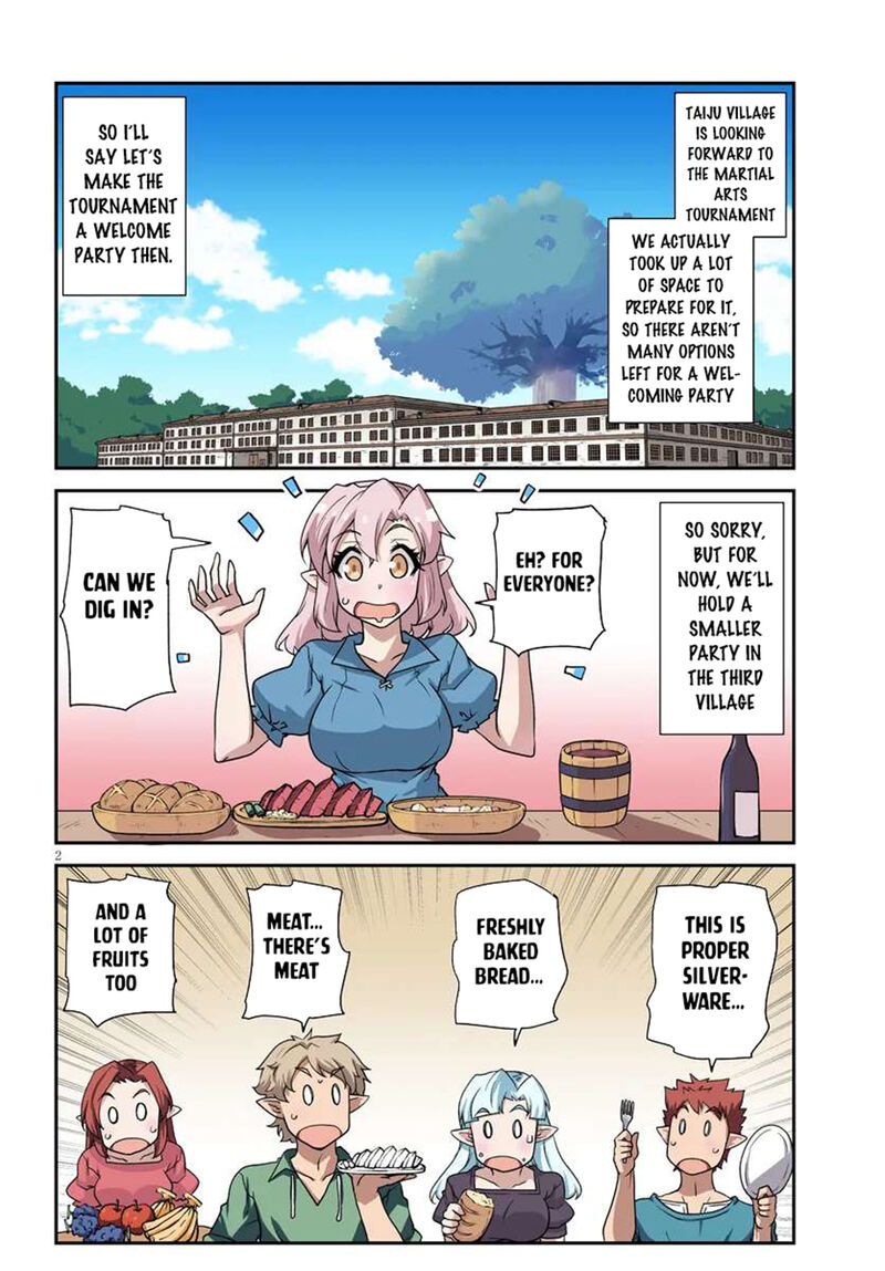 Isekai Nonbiri Nouka Chapter 274 Page 2