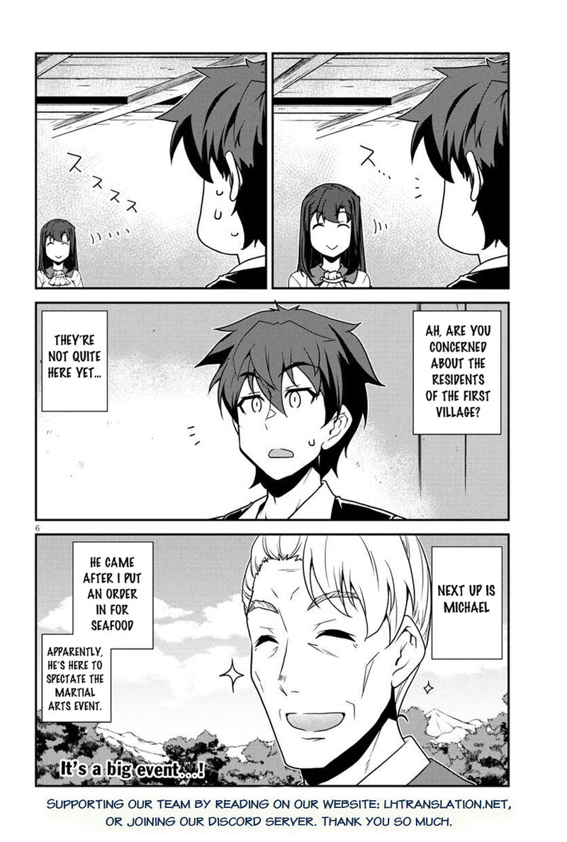 Isekai Nonbiri Nouka Chapter 274 Page 6