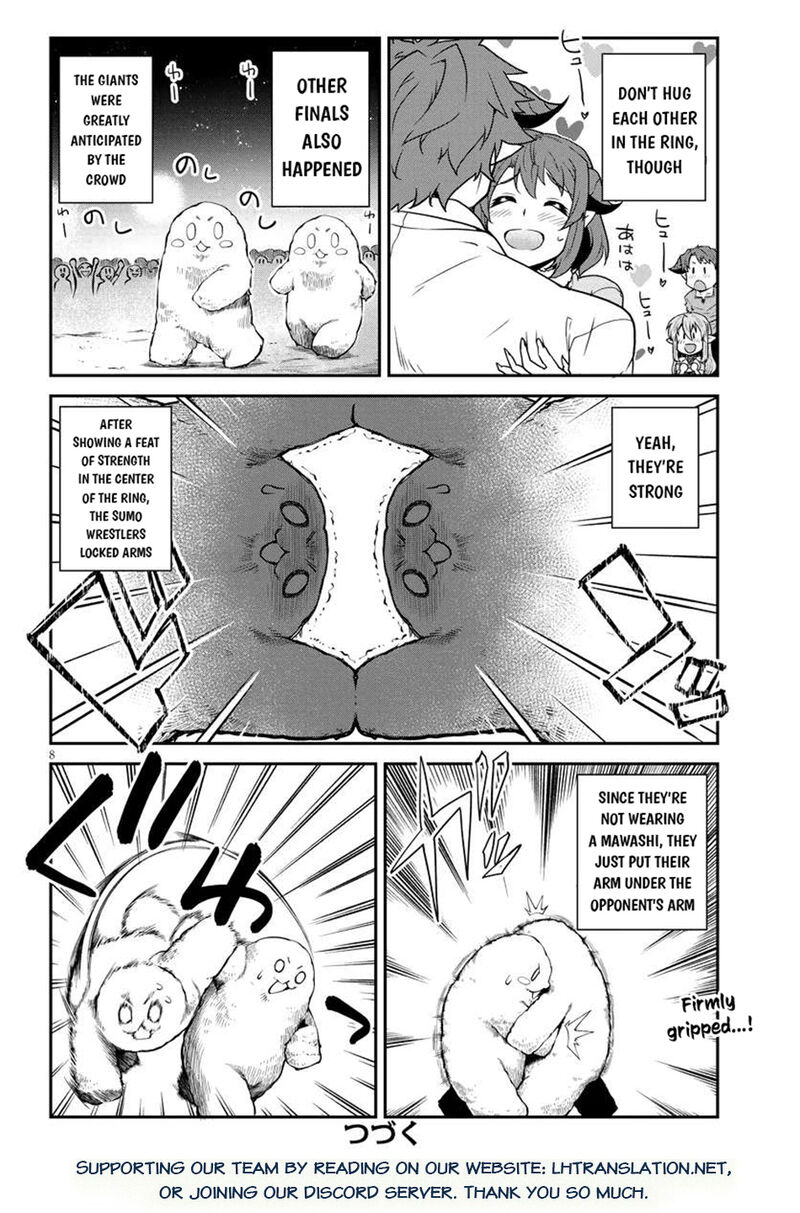 Isekai Nonbiri Nouka Chapter 276 Page 8