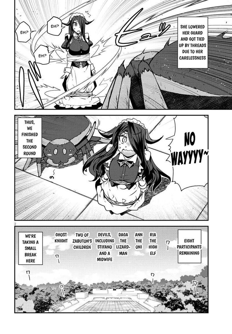 Isekai Nonbiri Nouka Chapter 282 Page 2