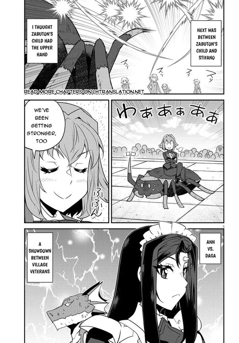 Isekai Nonbiri Nouka Chapter 282 Page 5