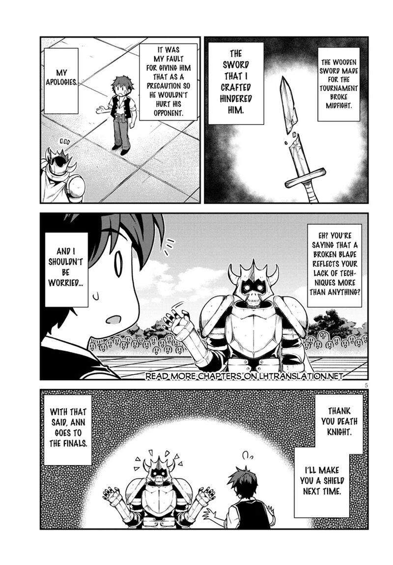 Isekai Nonbiri Nouka Chapter 284 Page 5