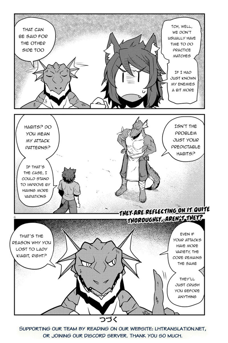 Isekai Nonbiri Nouka Chapter 285 Page 6