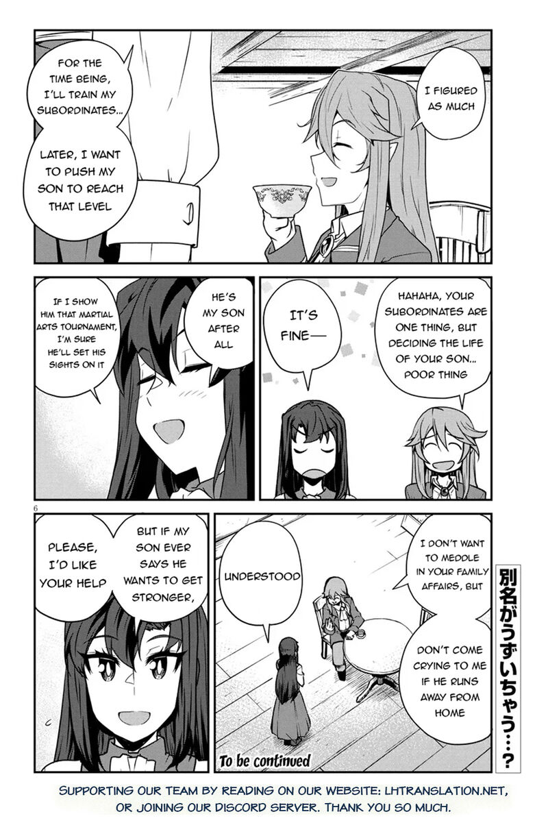 Isekai Nonbiri Nouka Chapter 286 Page 6