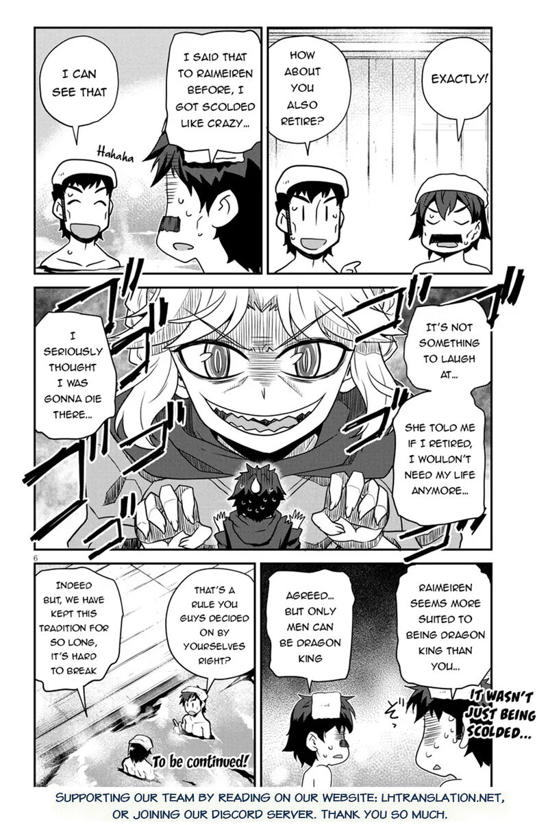 Isekai Nonbiri Nouka Chapter 287 Page 6