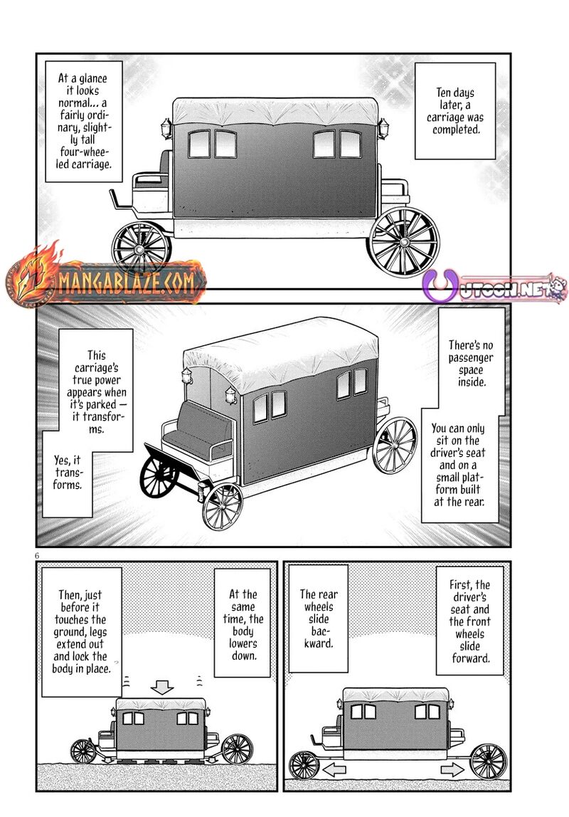 Isekai Nonbiri Nouka Chapter 294 Page 7