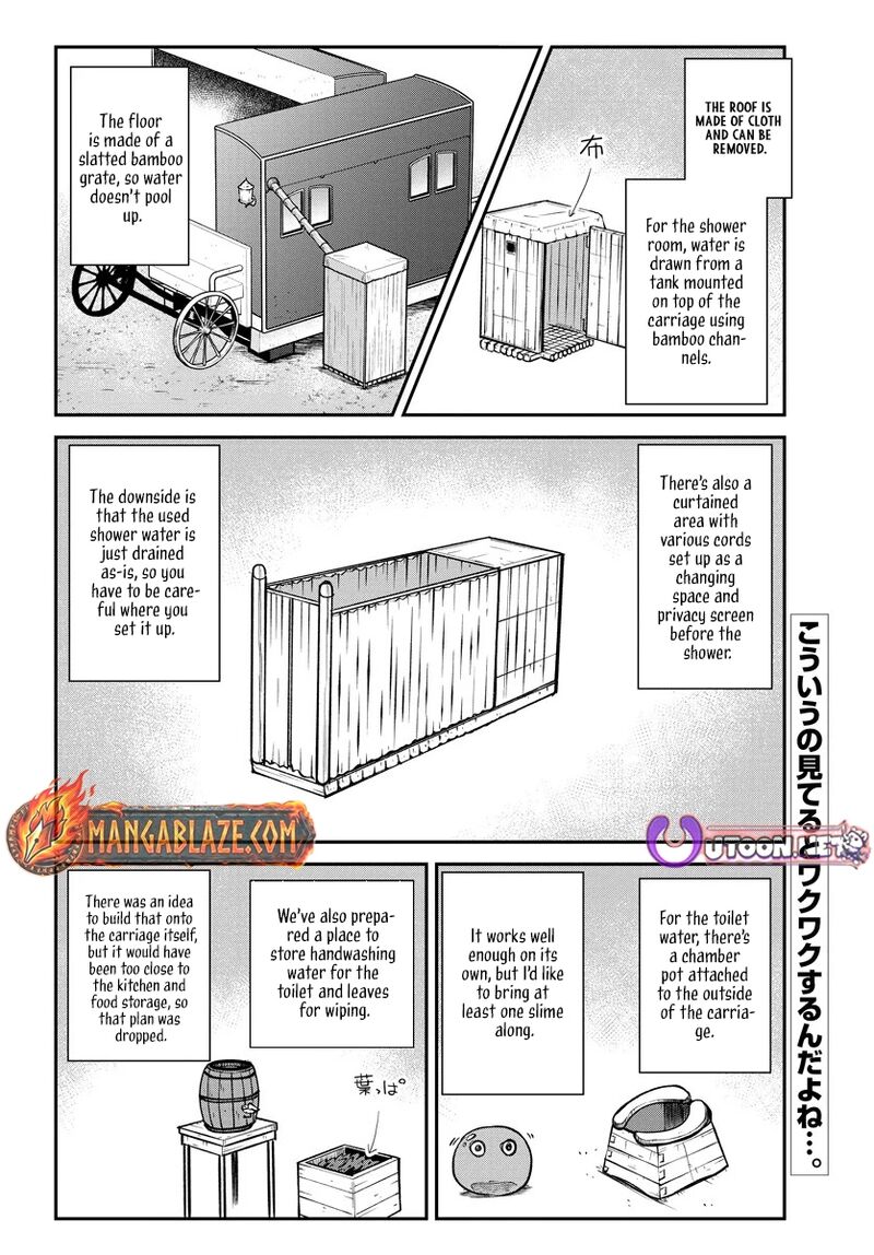 Isekai Nonbiri Nouka Chapter 294 Page 9