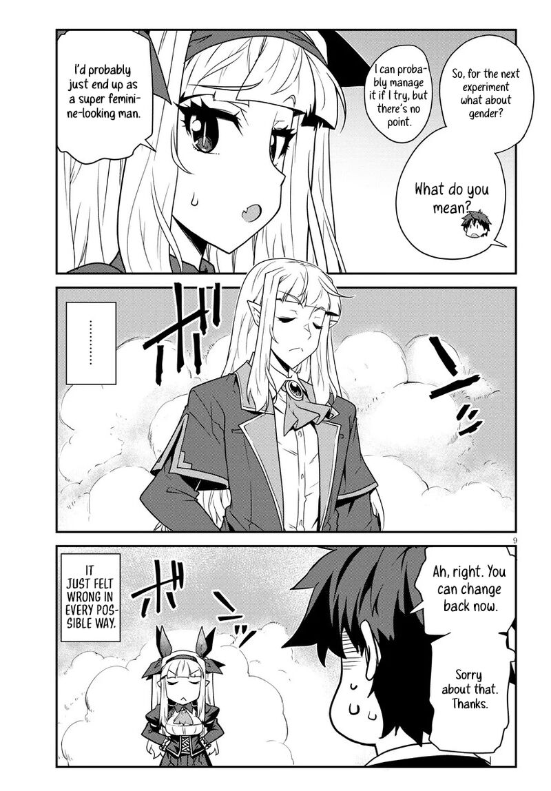 Isekai Nonbiri Nouka Chapter 297 Page 10