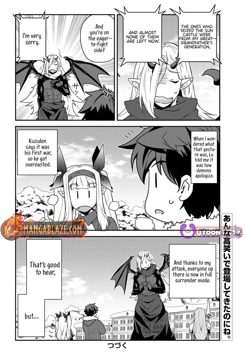 Isekai Nonbiri Nouka Chapter 299 Page 9