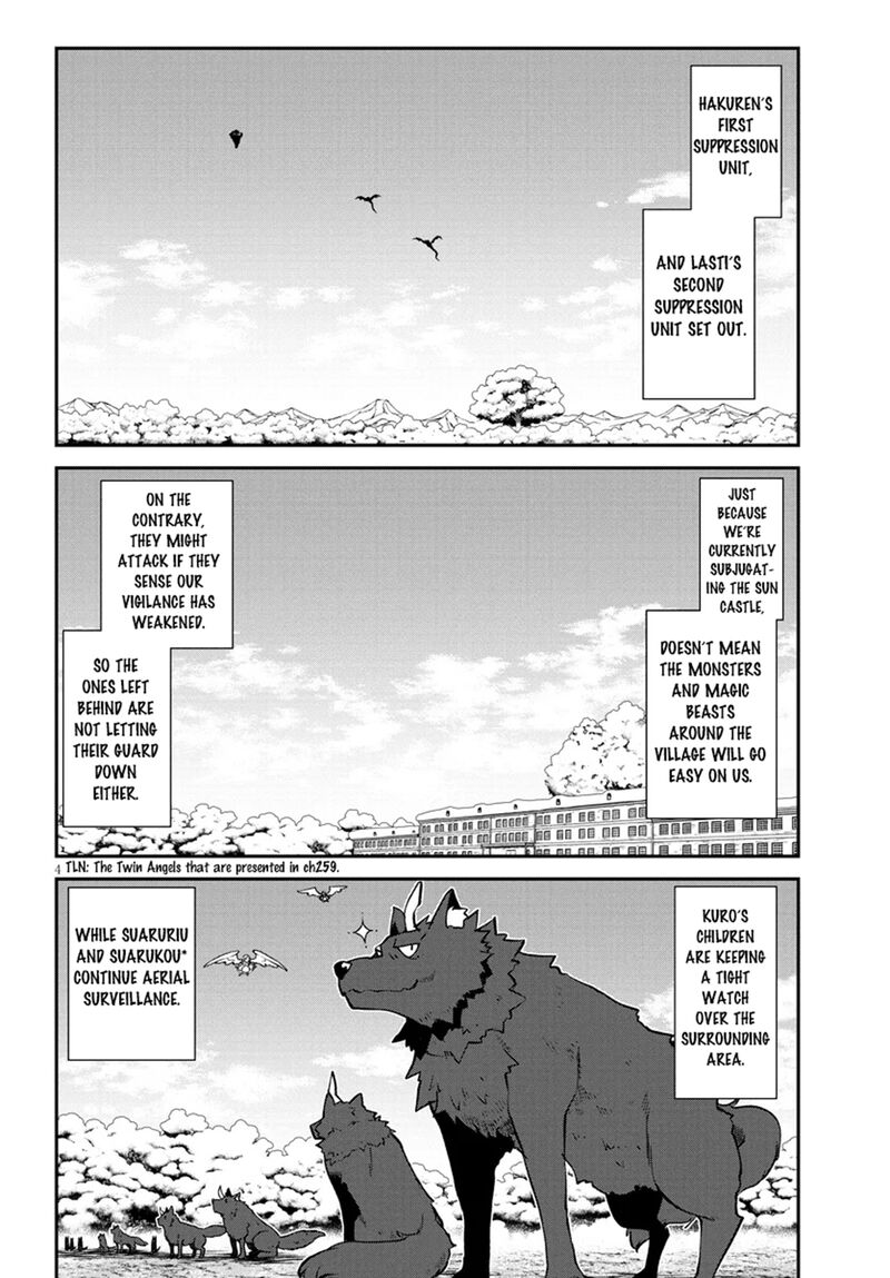 Isekai Nonbiri Nouka Chapter 301 Page 4
