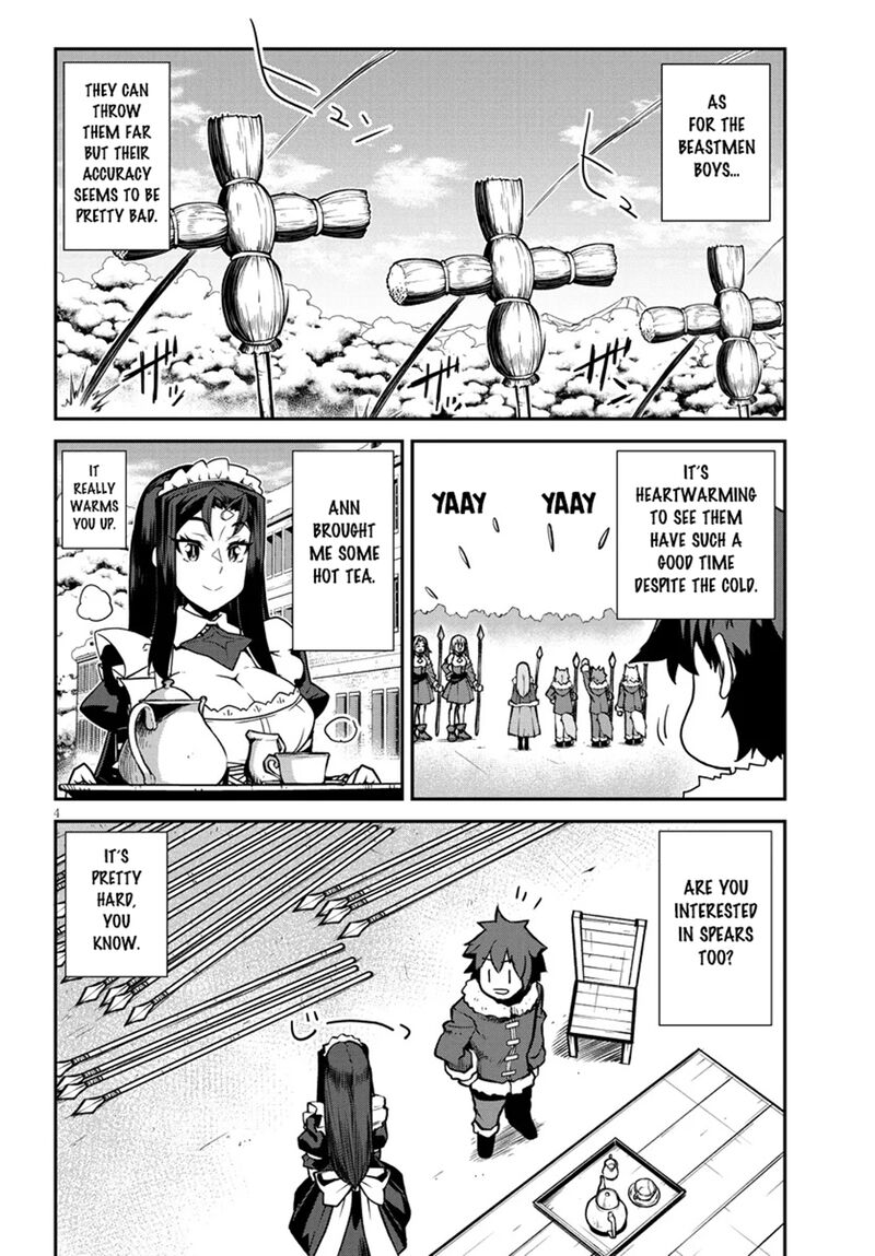 Isekai Nonbiri Nouka Chapter 302 Page 4