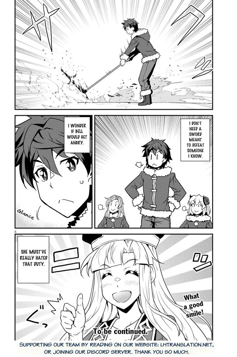 Isekai Nonbiri Nouka Chapter 313 Page 8