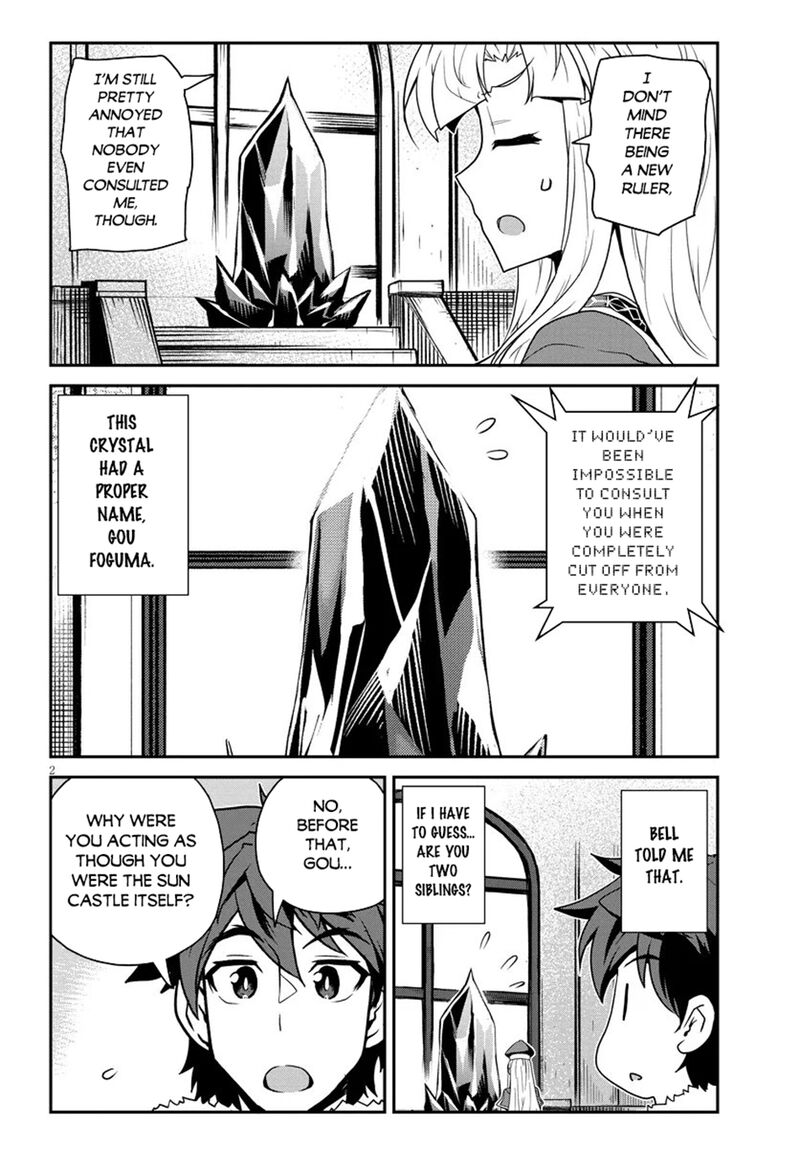 Isekai Nonbiri Nouka Chapter 314 Page 2