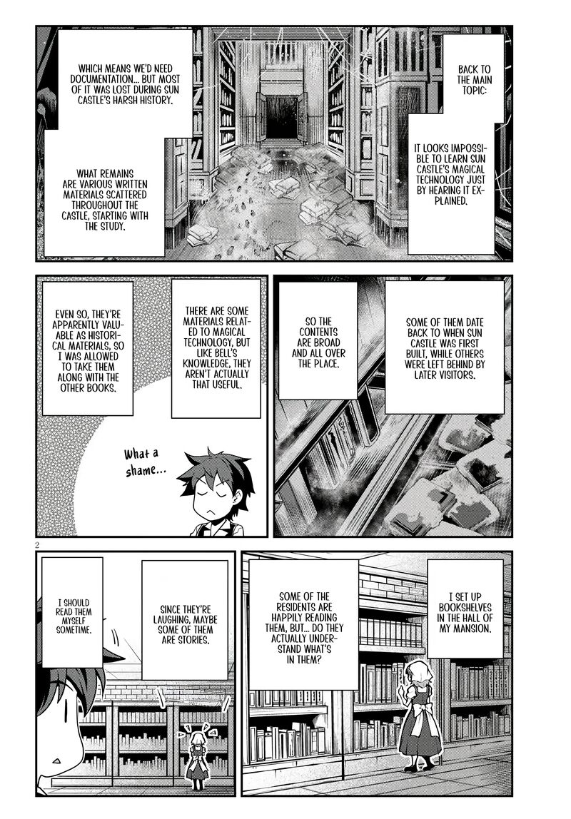 Isekai Nonbiri Nouka Chapter 320 Page 3