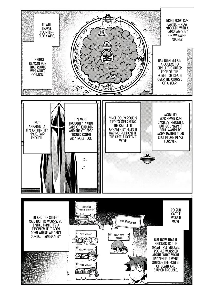 Isekai Nonbiri Nouka Chapter 320 Page 4